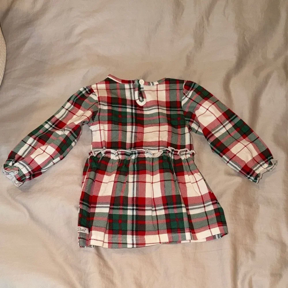 Ruffle Butts adorable plaid